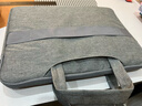 必優(yōu)美電腦包手提14英寸男適蘋(píng)果MacBook華為筆記本商務(wù)出差電腦內膽包 曬單實(shí)拍圖