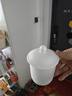 友來(lái)福茶杯 辦公杯陶瓷杯帶蓋純白會(huì )議杯商務(wù)公司開(kāi)會(huì )杯子水杯 曬單實(shí)拍圖