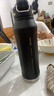 恩爾美（nRMEi）保溫保冷杯大容量男款男士2025初高中學(xué)生戶(hù)外運動(dòng)登山便攜水杯子 【保冷熱/暗黑】1000ml 曬單實(shí)拍圖
