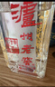 瀘州老窖 六年窖頭曲 濃香型白酒 52度500ml 2瓶（配禮袋） 曬單實(shí)拍圖