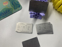 創(chuàng  )來(lái)金屬銘牌定制做不銹鋼鋁制電機器電機設備腐蝕名牌絲網(wǎng)激光打標識 印刷工藝單拍無(wú)效 曬單實(shí)拍圖