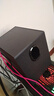 漫步者（EDIFIER）R101V 2.1聲道電腦音響音箱 臺式機筆記本桌面音響 游戲音響 黑色 曬單實(shí)拍圖