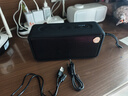 CLAISON藍牙音響居家馬歇立體環(huán)繞音效無(wú)線(xiàn)音箱桌面電腦臺式超長(cháng)續航便攜式家用高音質(zhì)戶(hù)外露營(yíng)防塵低音炮 深空黑【家居藝術(shù)丨無(wú)損音質(zhì)丨超大音量】 曬單實(shí)拍圖