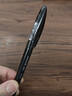 uni三菱【熱門(mén)商品】 uni-ball AIR黑科技黑色中性筆0.5黑筆簽字筆商務(wù)直液式水性筆 UBA-188M 3支 曬單實(shí)拍圖