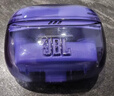 JBLTUNE BUDS2琉璃豆二代真無(wú)線(xiàn)藍牙耳機 主動(dòng)降噪音樂(lè )運動(dòng)耳機 透明紫 曬單實(shí)拍圖