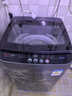 金正【補貼15%】13公斤波輪洗衣機小型全自動(dòng)家用 洗脫一體機大容量帶烘干 公寓宿舍出租房 10KG【店鋪爆款】強勁電機+藍光洗護+風(fēng)干 波輪 曬單實(shí)拍圖