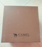 駱駝（CAMEL）雪地靴女時(shí)尚保暖棉鞋套筒厚底面包鞋 L24W275655 駝色 40  曬單實(shí)拍圖