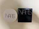 NARS水凝光潤防護氣墊粉底液 米白色 1殼2芯套裝不脫妝新年禮物 曬單實(shí)拍圖