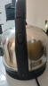 格來(lái)德（Grelide）燒水壺加厚304不銹鋼電熱水壺家用電水壺4.2L-6L大容量熱水壺自動(dòng)斷電煲水壺煮水壺開(kāi)水壺防干燒 4.2L 容量-分體底座【熱銷(xiāo)推薦】 曬單實(shí)拍圖