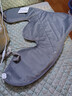 俞兆林肩頸椎熱敷包海鹽熱敷袋理療袋艾灸艾草熱敷包電加熱護頸披肩暖頸 曬單實(shí)拍圖