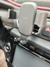 倍思 車(chē)載手機支架 汽車(chē)導航支架出風(fēng)口固定器 汽車(chē)用品車(chē)內飾品小件 曬單實(shí)拍圖