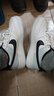 耐克空軍一號男透氣運動(dòng)鞋冬季NIKE AIR FORCE 1 GORE-TEX CK2630 004幻影灰白/黑/淺銀/淺骨色 43 曬單實(shí)拍圖