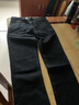 優(yōu)衣庫合作款/男裝直筒牛仔褲/水洗產(chǎn)品丹寧褲長(cháng)褲487742 64 湖藍色 32 /170/82A 曬單實(shí)拍圖