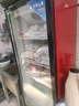 南極人（Nanjiren）展示柜商用大容量冷藏保鮮柜便利店立式啤酒水透明玻璃門(mén)超市便利店小賣(mài)部汽水啤酒柜冰箱 單門(mén)下機組直冷 7擋調溫基礎款 曬單實(shí)拍圖