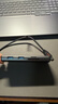 聯(lián)想（Lenovo）Type-C擴展塢USB-C讀卡器拓展塢HDMI千兆網(wǎng)口轉接頭HUB分線(xiàn)器集線(xiàn)器適用筆記本臺式機 曬單實(shí)拍圖