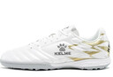 卡爾美（KELME）成人足球鞋男比賽TF碎釘球鞋學(xué)生透氣防滑球鞋873701 白金 38 曬單實(shí)拍圖