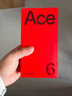 一加 Ace 6 12GB+256GB 閃白 oppo 驍龍 8 至尊版 165Hz 超高刷護眼電競屏 游戲電競5G手機 國家補貼 曬單實(shí)拍圖