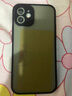 諾康士適用iphone12手機(jī)殼蘋果12promax保護(hù)套12個(gè)性創(chuàng)意蘋果12mini全包防摔十二潮牌 蘋果12 黑色(全包鏡頭殼)贈(zèng)鋼化膜 曬單實(shí)拍圖