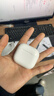 Apple/蘋(píng)果 AirPods 4 搭配USB-C充電盒 蘋(píng)果耳機 藍牙耳機 適用iPhone/iPad/Mac 四代 曬單實(shí)拍圖