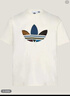 阿迪達斯（adidas）三葉草系列 男 3S LS TEE 長(cháng)袖T恤 KE3545 白色 XL 曬單實(shí)拍圖