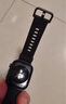 華為（HUAWEI）WATCH FIT 4 智能運動(dòng)手表 超輕薄大屏 潮流運動(dòng) 長(cháng)續航 藍牙通話(huà) 運動(dòng)手表 韻律黑 氟橡膠表帶 曬單實(shí)拍圖