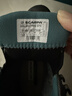 SCARPA思嘉帕岡仁波齊穿越Kailash男防水徒步戶(hù)外登山鞋61056-200 39N 曬單實(shí)拍圖