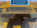 創(chuàng  )想三維HALOTX1光固化3D打印機10寸16K高精度家用學(xué)生手辦建模兒童禮物 HALOT-X1+清洗固化機 大陸版 曬單實(shí)拍圖