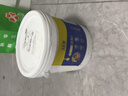 立邦同款乳膠漆室內環(huán)?？辜兹﹥粑段搴弦荒筒料捶烂箟γ嫫嵊推?純白色【優(yōu)等品金裝5和1】 【18L約50斤】一遍涂刷225平方 曬單實(shí)拍圖