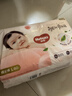 好奇（Huggies）鉑金裝小桃褲拉拉褲大號L60片(9-14kg)尿不濕【透爽散熱】 曬單實(shí)拍圖