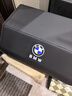 拓比應寶馬后備箱收納箱1系3系5系7系X3X2X1X5X6儲物收納盒汽車(chē)內飾用品 寶馬【中號 尊貴黑】1個(gè) 曬單實(shí)拍圖