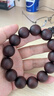 【夢(mèng)森】正宗印度小葉紫檀手串滿(mǎn)天星檀香木文玩金星手鏈男木質(zhì)佛珠 小葉紫檀18mm【男款滿(mǎn)金星】 曬單實(shí)拍圖