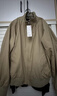 優(yōu)衣庫男裝女裝哈靈頓茄克/外套夾克26春夏新款484610 32 深米色 L 曬單實(shí)拍圖