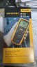 福祿克（FLUKE）F1508 絕緣電阻測試儀 數字絕緣萬(wàn)用表萬(wàn)能表電流表5檔1000V10GΩ 曬單實(shí)拍圖