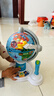 偉易達（Vtech）地球儀兒童玩具360°電動(dòng)旋轉早教啟蒙地理學(xué)習機男女孩生日禮物 曬單實(shí)拍圖