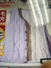 宜而爽【100%棉羊毛填充】女士羊毛馬甲秋冬季三層加厚保暖背心 曬單實(shí)拍圖