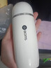 博曼斯316不銹鋼保溫杯便攜迷你保溫水杯女士?jì)和∪萘勘与S手杯 迷你保溫杯：珍珠白170ml 曬單實(shí)拍圖