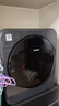 榮事達小型滾筒式烘干機家用烘衣服物嬰兒服內衣褲高溫除菌螨潮直排式壁掛烘干衣機風(fēng)干商用大容量烘干機 5kg鈦金灰智能WIFI款【升級19種烘衣程序】 曬單實(shí)拍圖