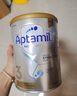 愛(ài)他美（Aptamil）澳洲白金版 含DHA葉黃素 嬰幼兒配方牛奶粉900g 新西蘭原裝進(jìn)口 3段 【1-3歲】效期27年10-28年2月 6罐裝【保價(jià)90天 買(mǎi)貴退差】 曬單實(shí)拍圖