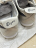 Onitsuka Tiger鬼塚虎板鞋情侶款低幫耐磨休閑鞋男ADVANTI 米色 37.5 曬單實(shí)拍圖