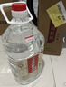 不老潭糧食酒 60度濃香型高度玻璃壇泡酒高粱酒散裝白酒泡藥泡水果 5L 曬單實(shí)拍圖