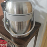 美廚（MAXCOOK）304不銹鋼保溫飯盒提鍋1.5L 真空雙層保溫桶學(xué)生飯盒 MCTG0164 曬單實(shí)拍圖