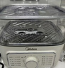 美的（Midea） 電蒸鍋 燉蒸煮一體 電蒸箱家用雙層三層多功能大容量 全自動(dòng)不銹鋼蒸鍋 上蒸下煮 14.7L 【三層上蒸下煮】ZGE2323Z03X 曬單實(shí)拍圖