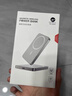 威頓【國家3C認證】MagSafe磁吸充電寶適配蘋(píng)果外接電池移動(dòng)電源大容量20W無(wú)線(xiàn)快充超薄小巧國家補貼 【10000M】鈦金色|進(jìn)口電芯 【國家3C認證】高品質(zhì)電芯｜可上飛機｜20W快充 曬單實(shí)拍圖