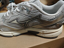 美津濃（MIZUNO）男女復古跑步運動(dòng)鞋 舒適緩震 經(jīng)典耐磨 多層次拼接 SPEED 2K 曬單實(shí)拍圖