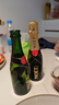 酩悅Moet & Chandon 法國進(jìn)口迷你 經(jīng)典香檳 葡萄酒200ml*2瓶 送禮 曬單實(shí)拍圖