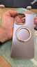 IM-CHEN【鈦金屬框360°旋轉支架】適用iphone蘋(píng)果16promax手機殼保護套 magsafe磁吸男女防摔無(wú)邊款-沙漠 曬單實(shí)拍圖
