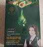 植華士 染發(fā)劑 植物純染發(fā)膏 果染膏 蓋白自己在家染發(fā) 黑茶色26mlx10袋 曬單實(shí)拍圖