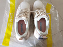 斯凱奇（Skechers）云朵泡芙老爹鞋女2026春季復古熊貓鞋休閑運動(dòng)鞋117685 曬單實(shí)拍圖