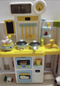 babycare&bctoys迷你廚房過(guò)家家玩具做飯過(guò)家家套裝仿真廚具3-6歲新年禮物 曬單實(shí)拍圖