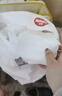 好奇（Huggies）鉑金裝小桃褲成長(cháng)褲XXXL26片*4包(17kg以上)【透爽散熱】 曬單實(shí)拍圖
